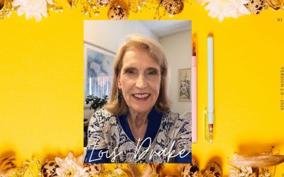 An Interview With Author Lois Drake