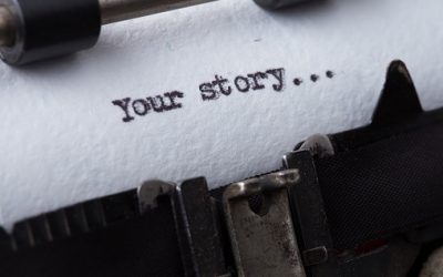 Write The Story Of Your Life!