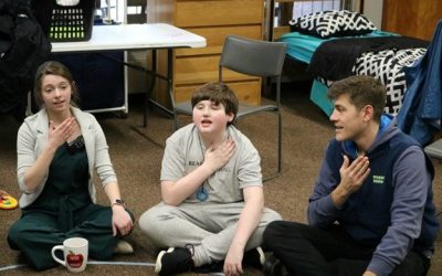 Using The Rich Verse of Shakespeare to Help Autistic Children Connect