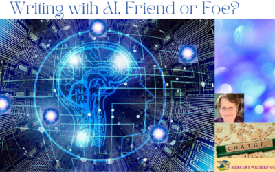 Writing with AI—Friend, or Foe?