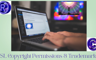 TSL Copyright Permissions and Trademarks